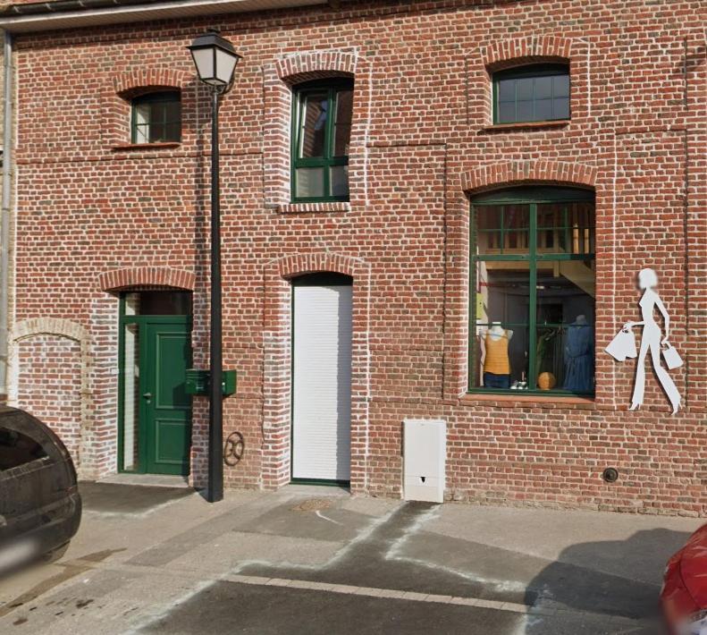 Appartement 1 Ch Zegerscappel Zeggers-Cappel Exterior foto